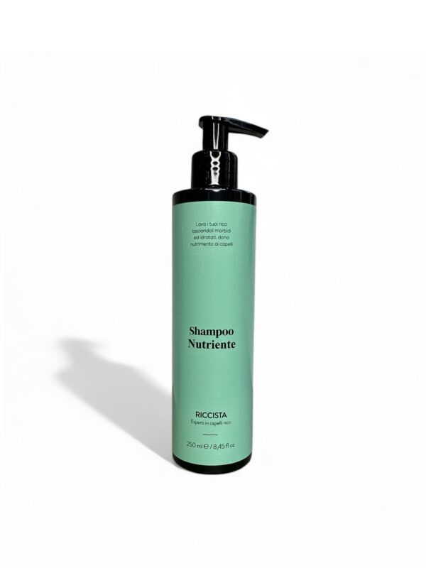 Shampoo nutriente